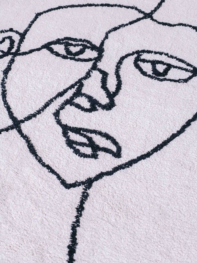 Χαλιά-πως να επιλέξετε ανάλογα με το μέγεθος του χώρου σας