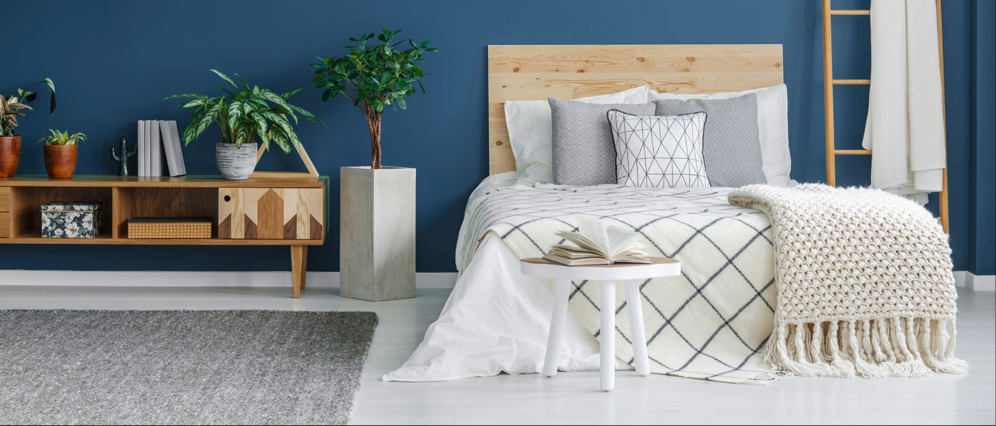 3 τρόποι να ανανεώσετε γρήγορα το υπνοδωμάτιό σας