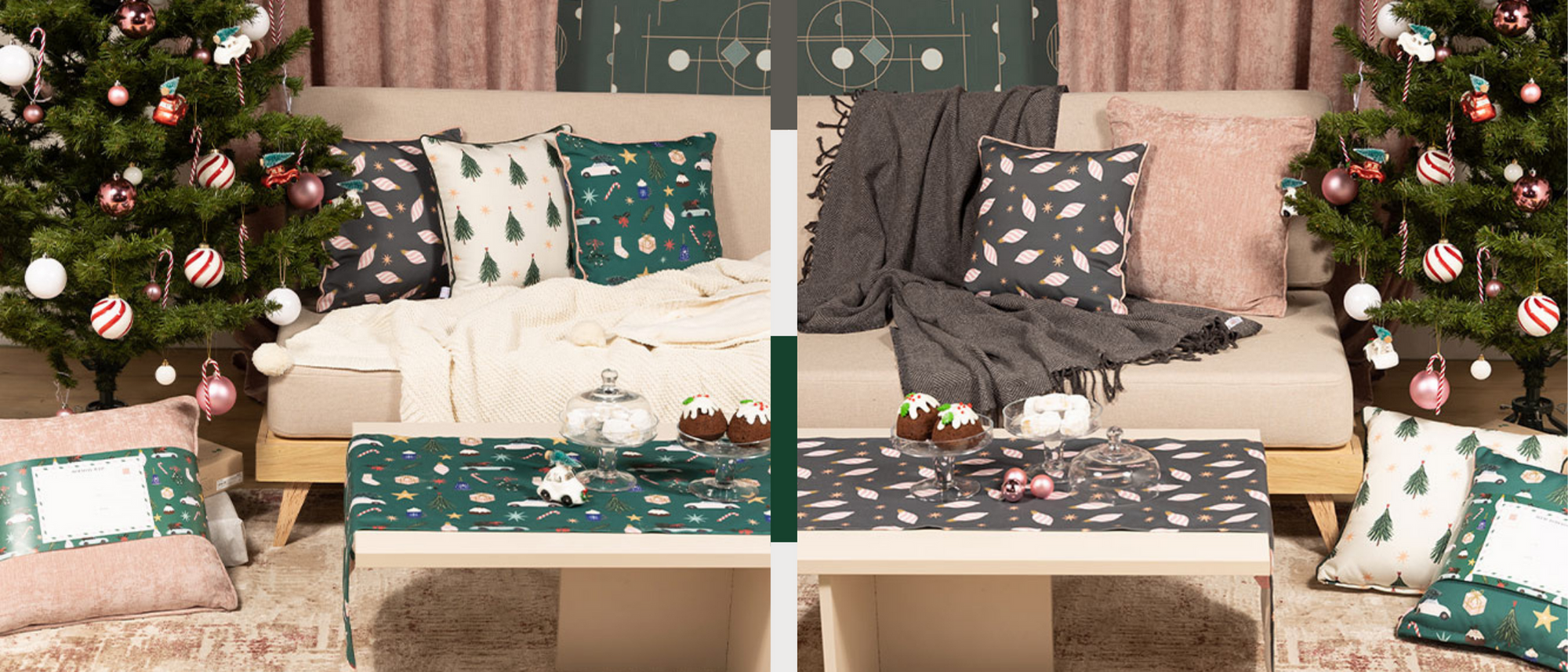 Η νέα μας συλλογή έχει άκρως γιορτινή διάθεση!