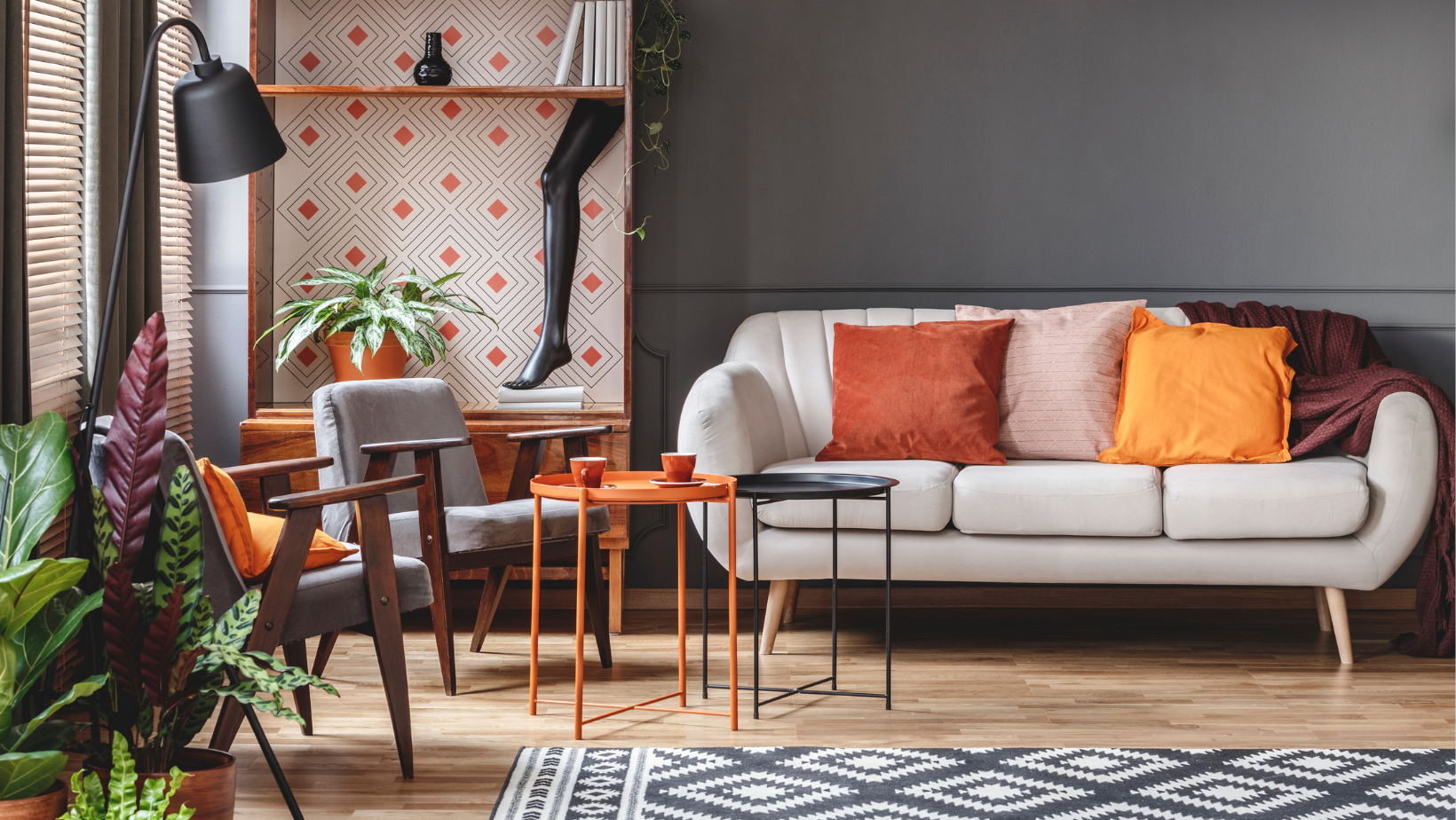 Ξεκινήστε την σεζόν με χρώμα στο σπίτι σας!