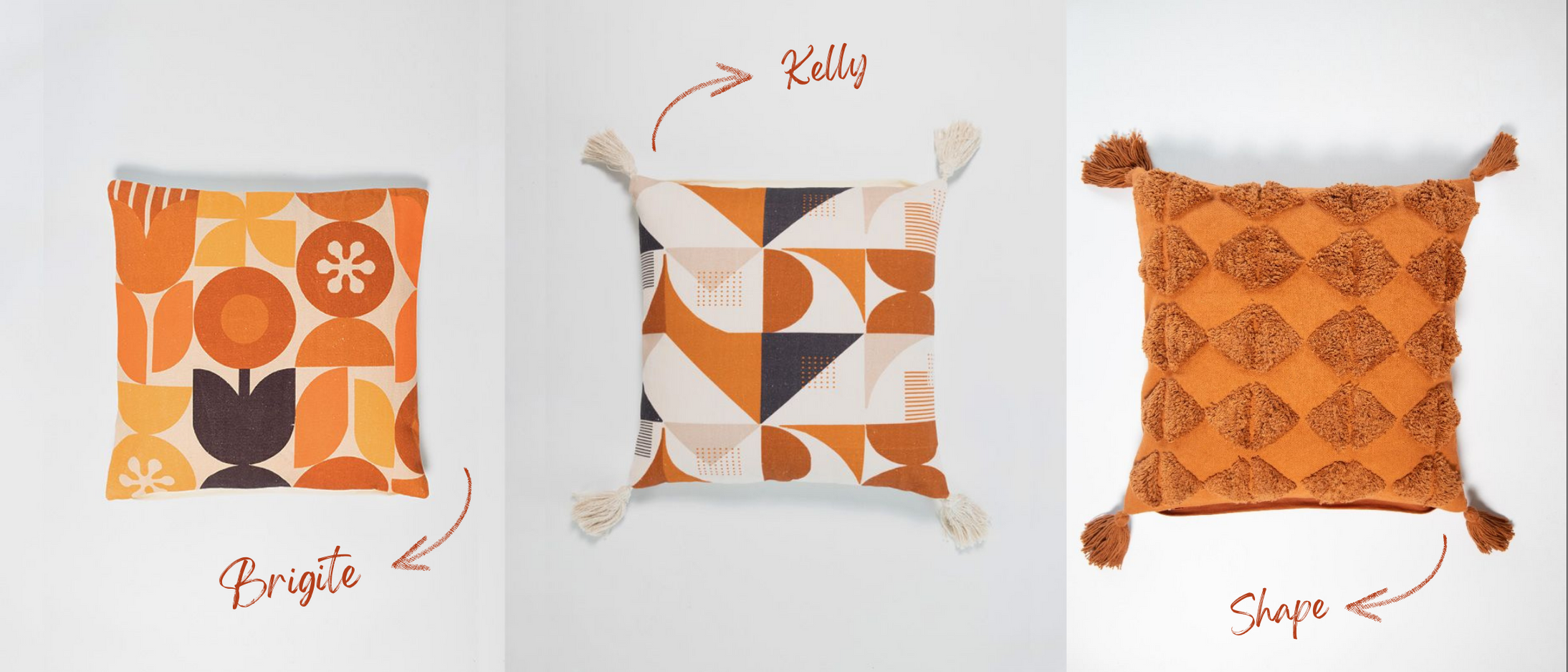 The 3 best selling pillow combinations Symmetry Living