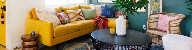 Αλλάζουμε τη Διακόσμηση του Σαλονιού