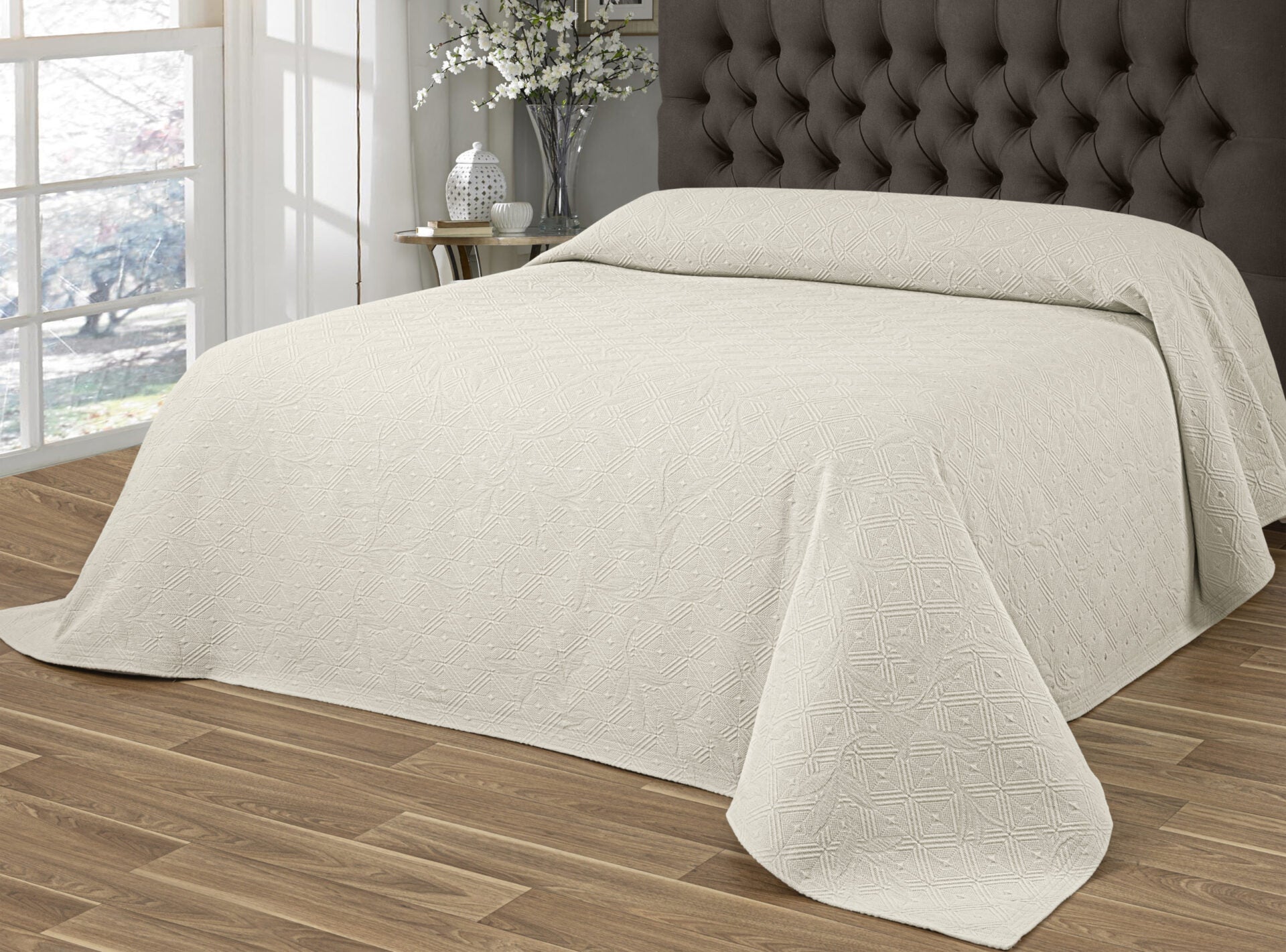 Kiera (Off White) Kουβέρτα/Blanket-0