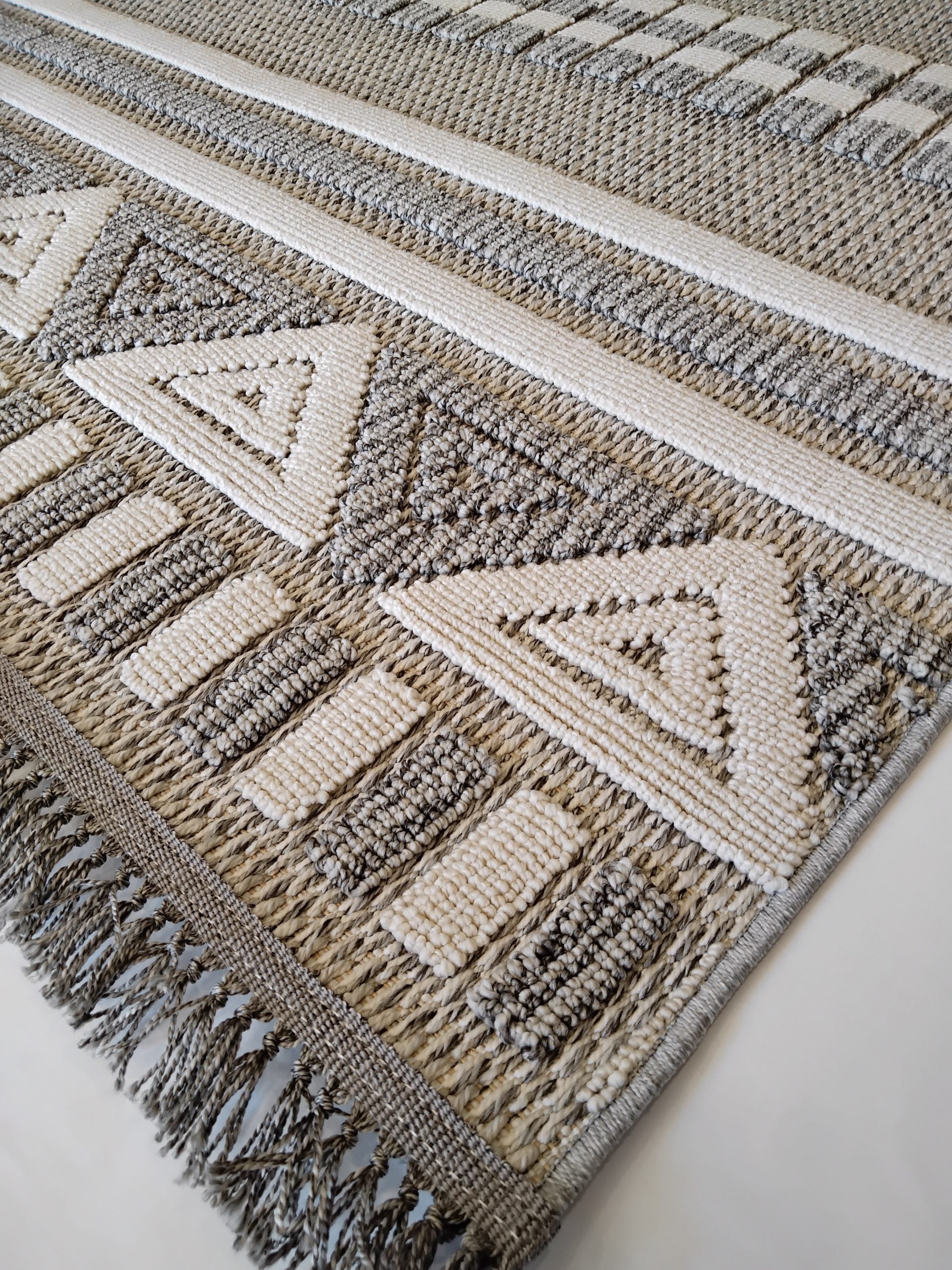 ΧΑΛΙ GIARDINO 03/GREY - 066cm x 140cm-1