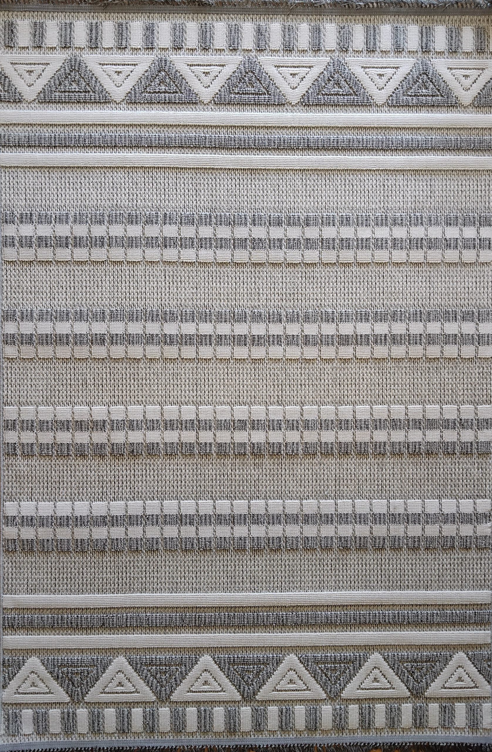 ΧΑΛΙ GIARDINO 03/GREY - 066cm x 140cm-0