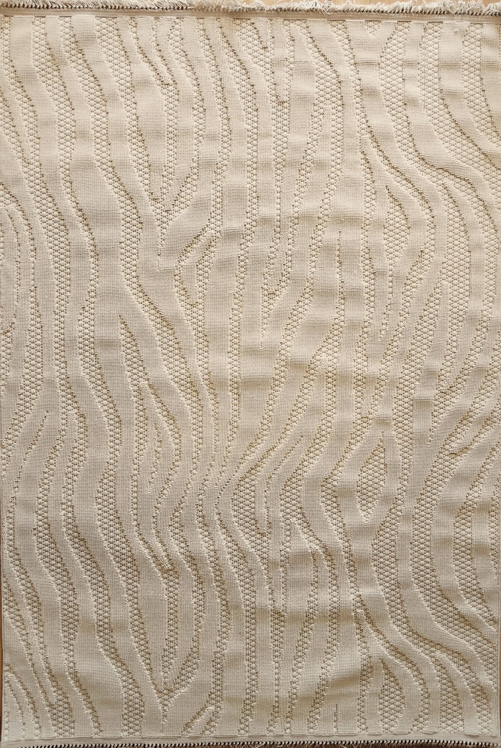 ΧΑΛΙ GIARDINO 05/CREAM - 160cm x 230cm-0