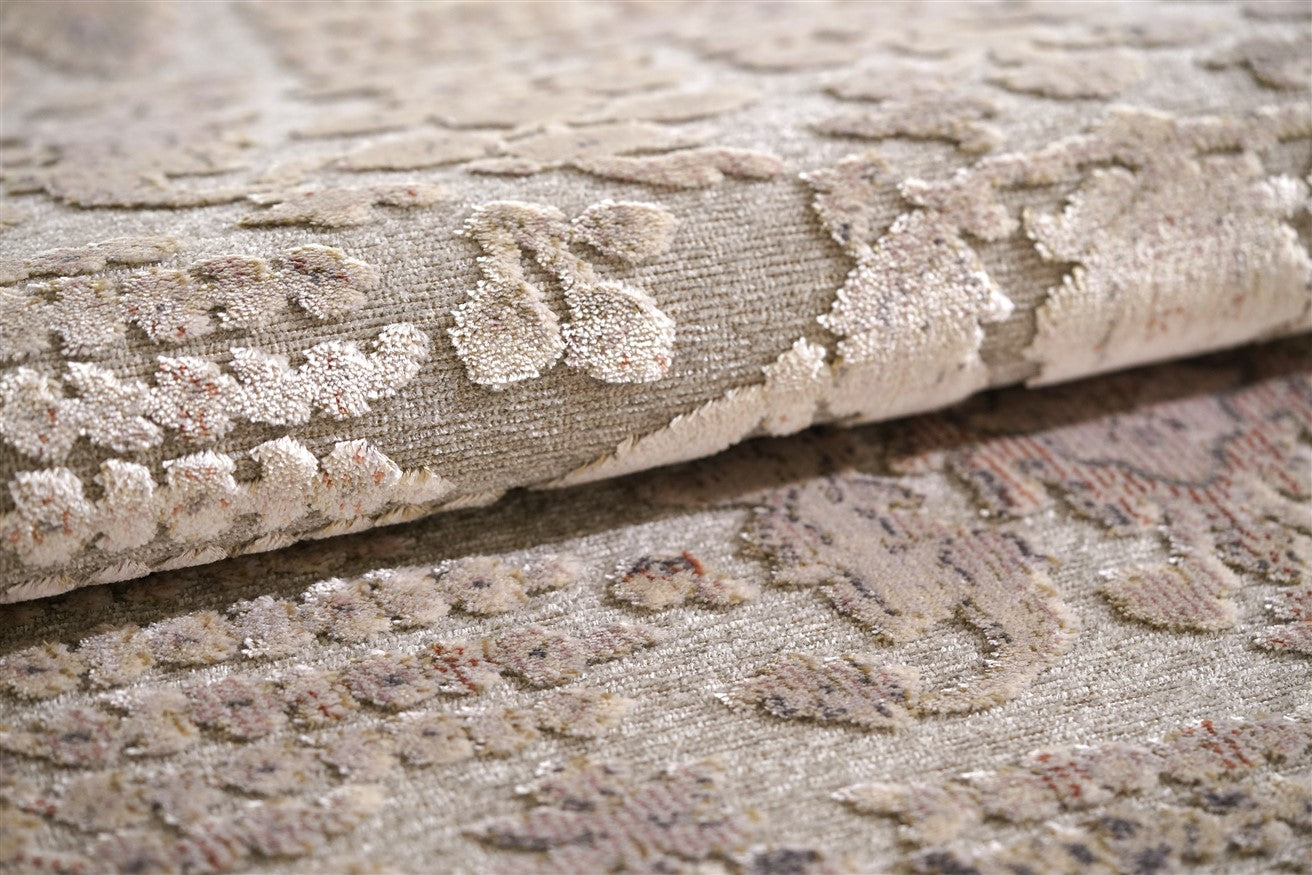 ΧΑΛΙ VISCOSE FARASHE 1179/474210 - ΣΕΤ ΚΡΕΒΑΤΟΚΑΜΑΡΑΣ-1