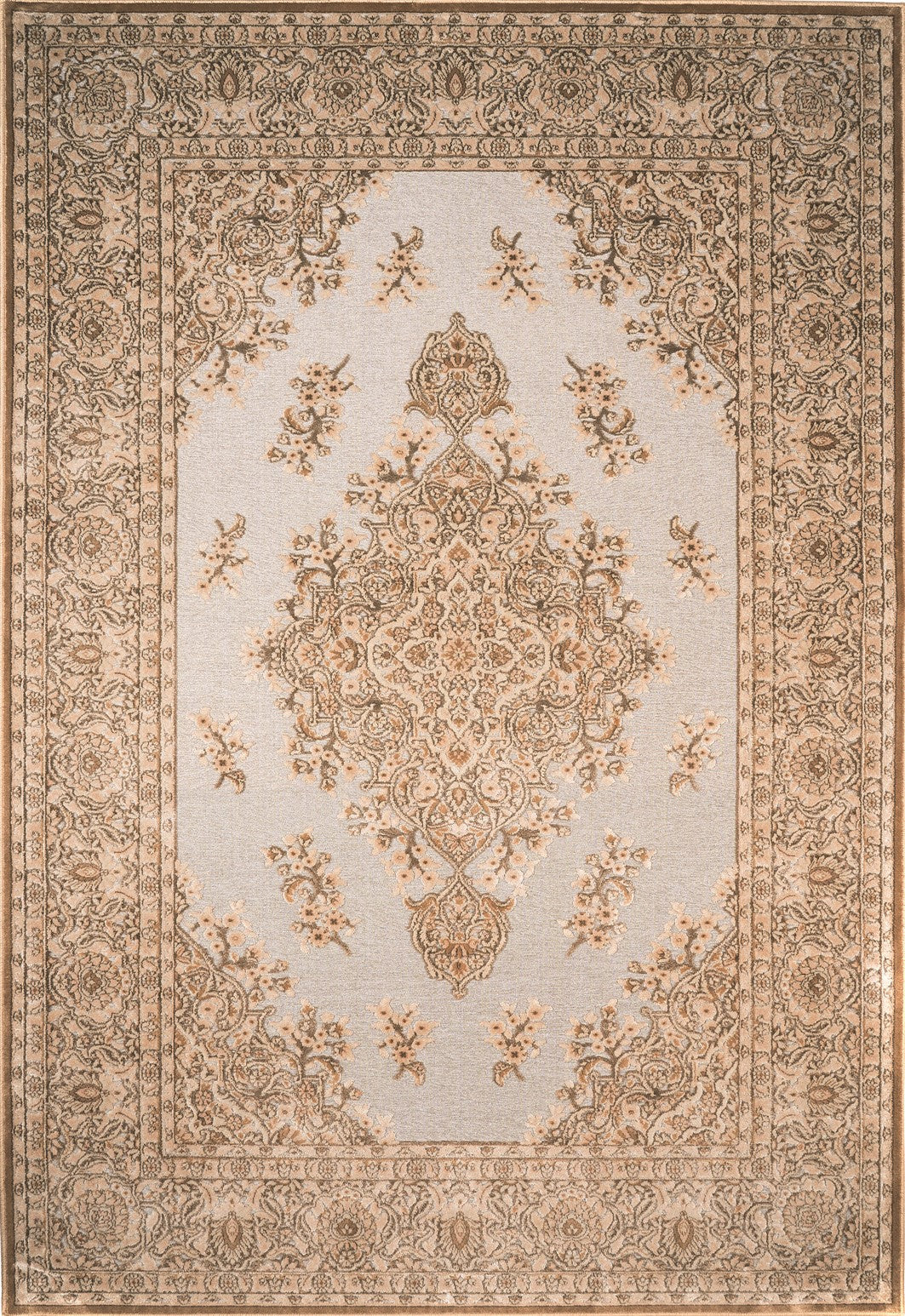 ΧΑΛΙ VISCOSE FARASHE 1226/473510 - 160cm x 230cm-0