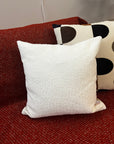 Decorative Pillowcase 45x45 Mossify White