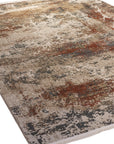 ΧΑΛΙ PEARL MODERN 8697 TERRA - 160cm x 230cm-1