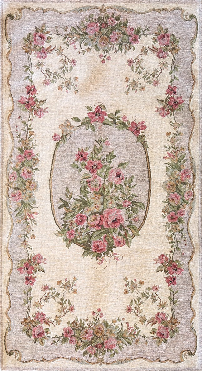 ΧΑΛΙ IBIZA AUBUSSON 204-Y - 120cm x 180cm-0