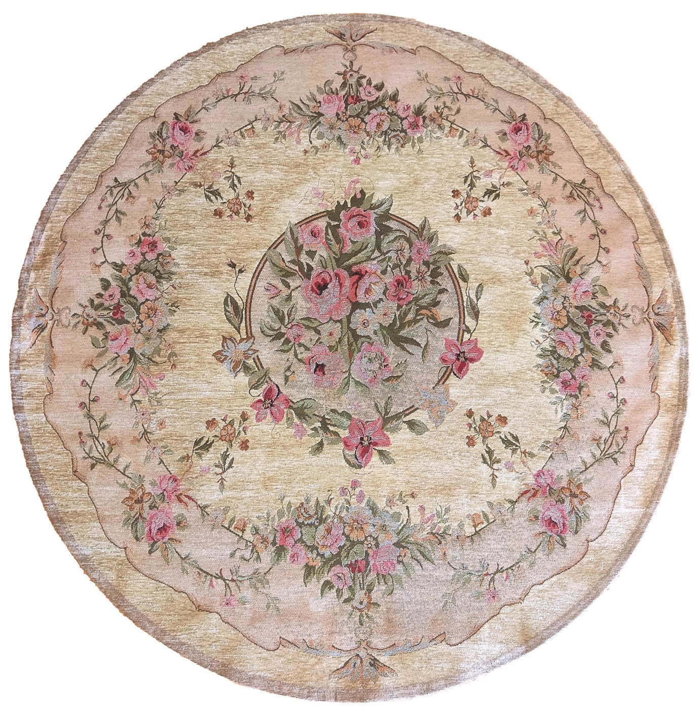 ΧΑΛΙ IBIZA AUBUSSON 204-Y - 120cm x 180cm-1