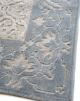 ΧΑΛΙ MUSE 2060/Q BLUE - 160εκ - Στρόγγυλο-1