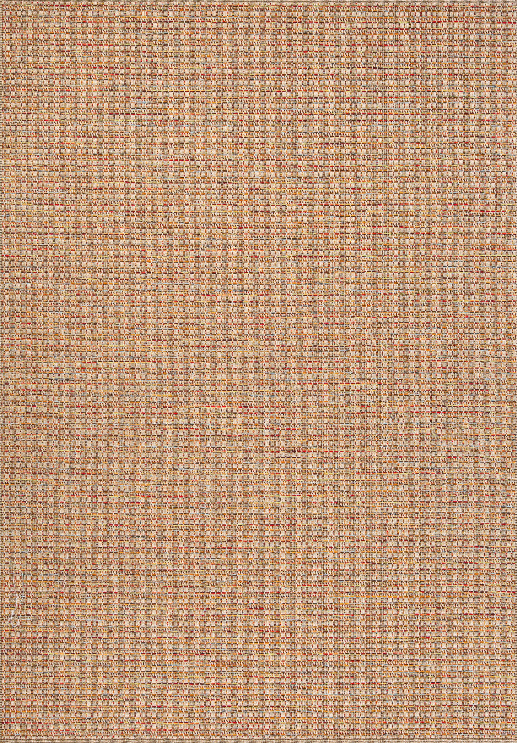 ΧΑΛΙ ΨΑΘΑ VAN 20824/Y MULTI-BEIGE - 133cm x 190cm-0
