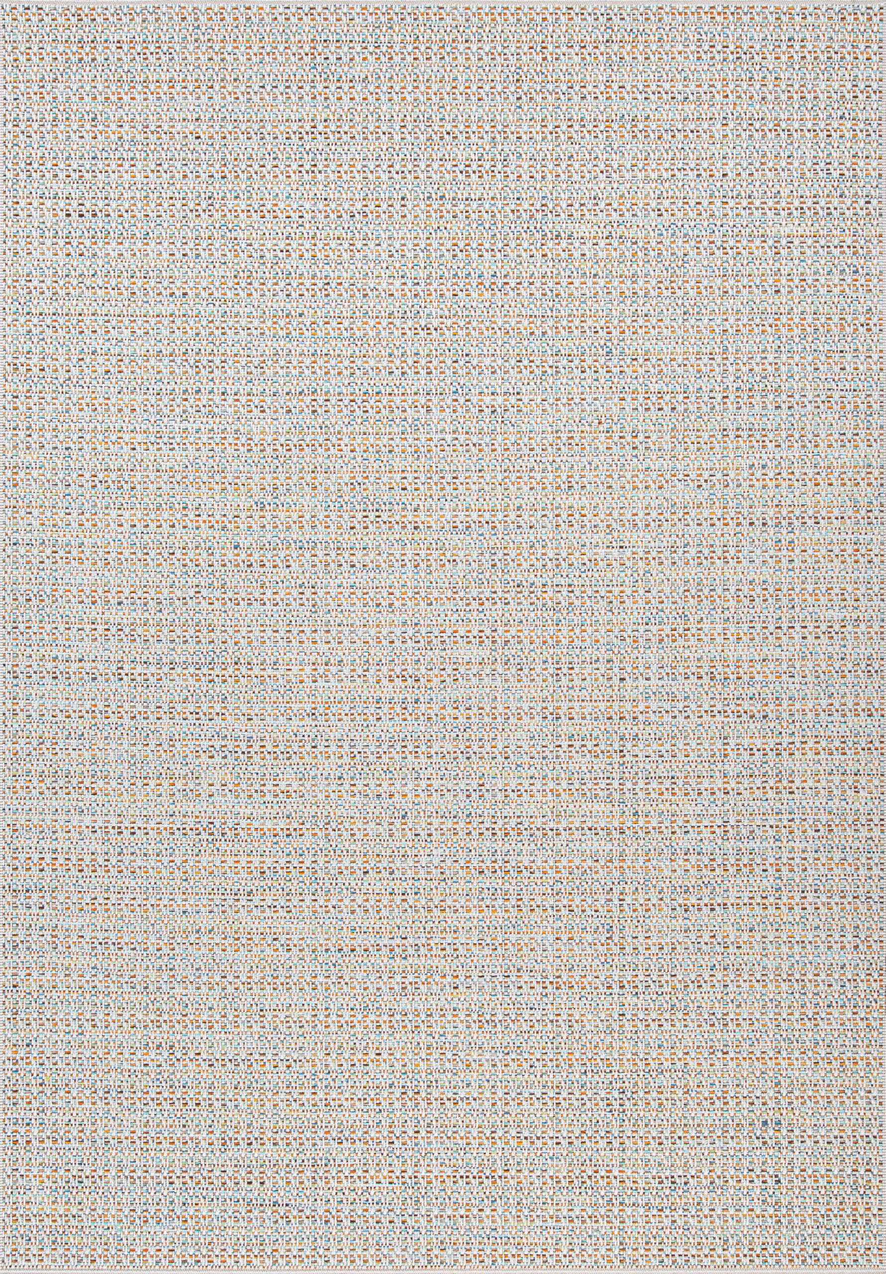 ΧΑΛΙ ΨΑΘΑ VAN 20826/W MULTI-CREAM - 067cm x 210cm-0