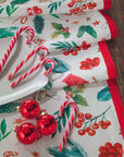 Gabel Candy Christmas Tablecloth