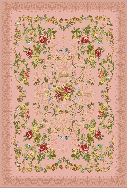 ΧΑΛΙ IBIZA AUBUSSON 290-Z - 075cm x 210cm-0