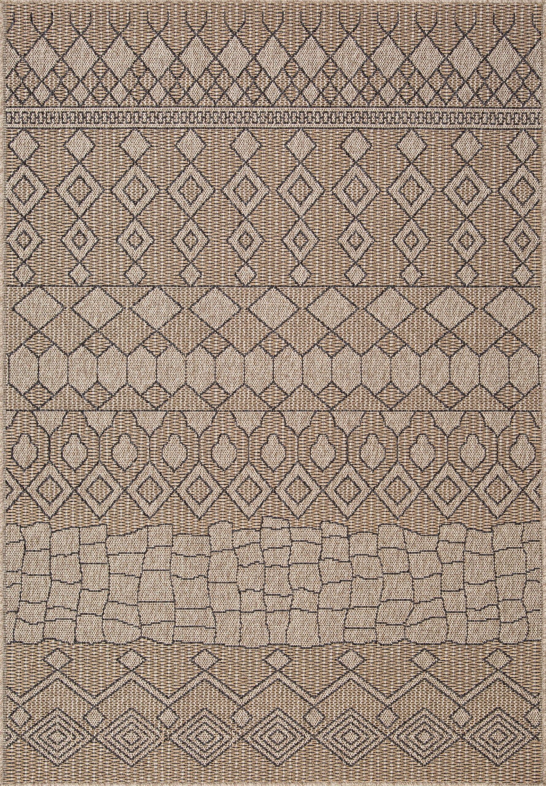 ΧΑΛΙ ΨΑΘΑ ZOLA 3724/Y A8W - 067cm x 140cm-0