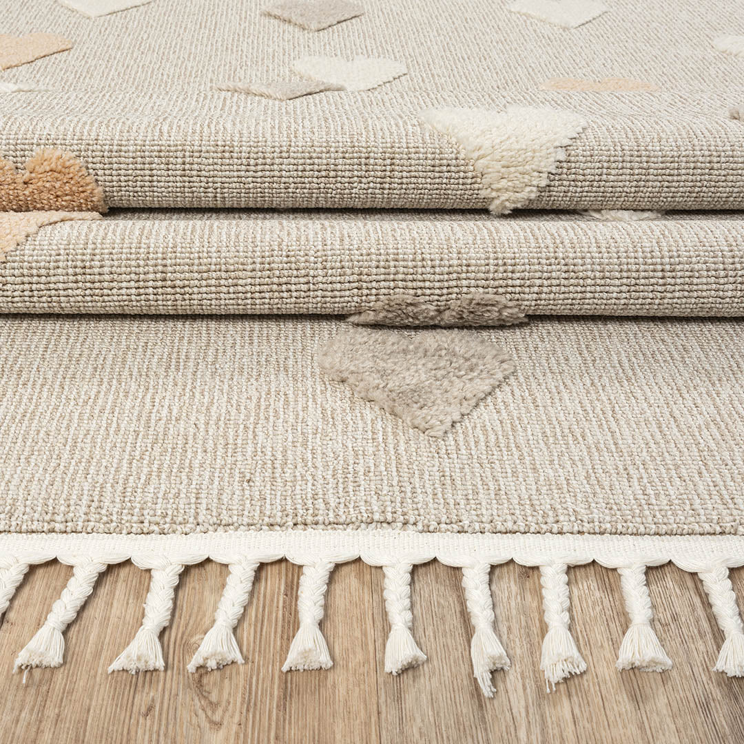 CARPET BUBBLES 390 - 125X185 NewPlan
