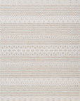 ΧΑΛΙ ΨΑΘΑ VAN 40001/X MULTI-CREAM - 067cm x 210cm-0