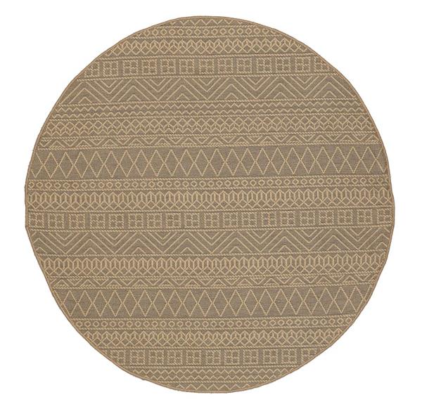 ΧΑΛΙ SAHARA 024A ΡΟΤΟΝΤΑ - 160X160  NewPlan-0