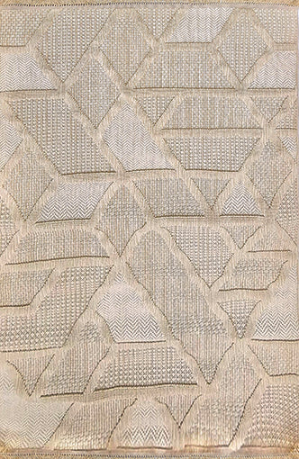 ΧΑΛΙ GIARDINO 49/BEIGE - 066cm x 140cm-0