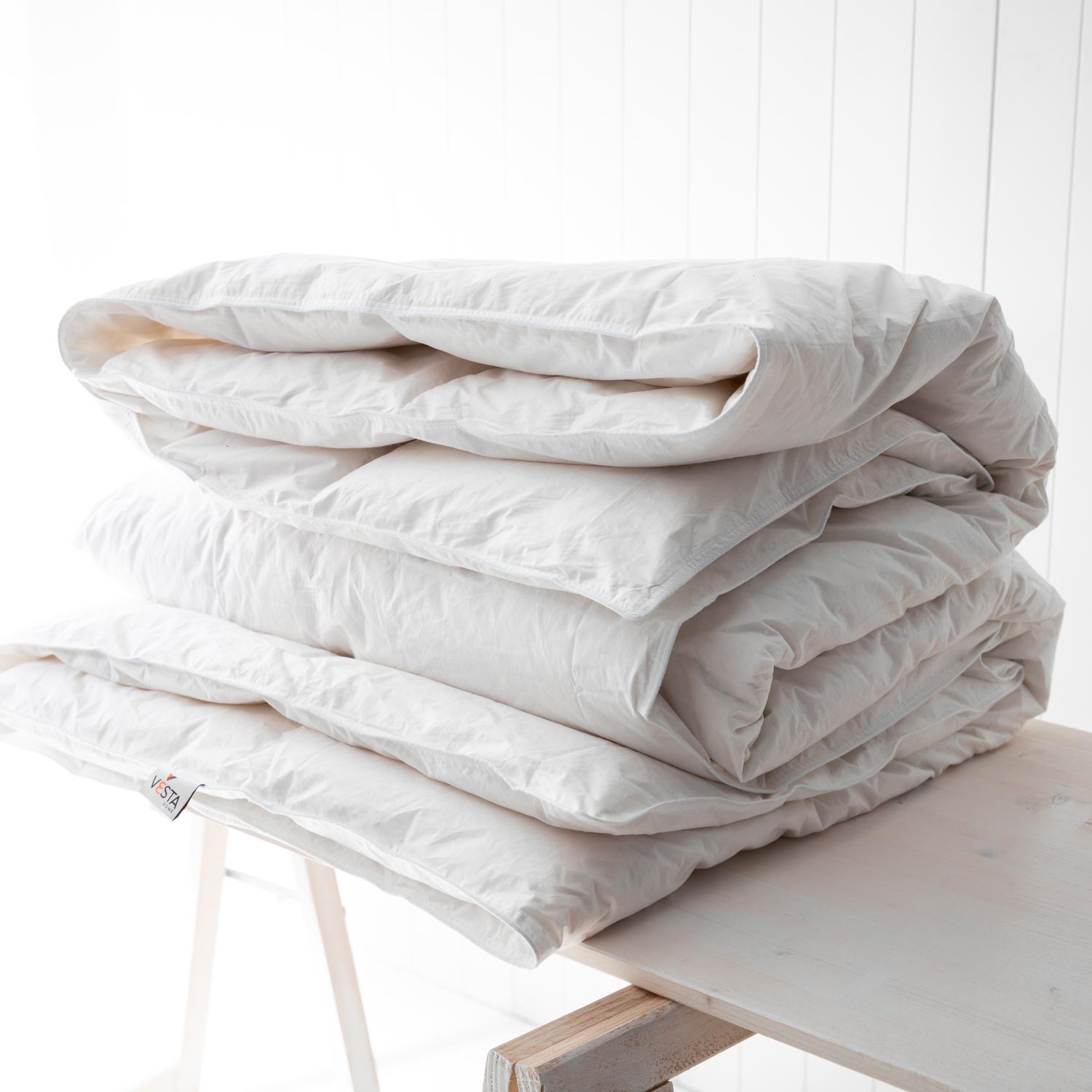Star Down Quilt