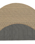 ΧΑΛΙ SAHARA 024A ΡΟΤΟΝΤΑ - 160X160  NewPlan-1