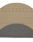 ΧΑΛΙ SAHARA 062A ΡΟΤΟΝΤΑ - 160X160  NewPlan-1