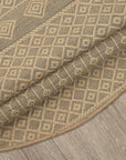 ΧΑΛΙ SAHARA 062A ΡΟΤΟΝΤΑ - 160X160  NewPlan-2