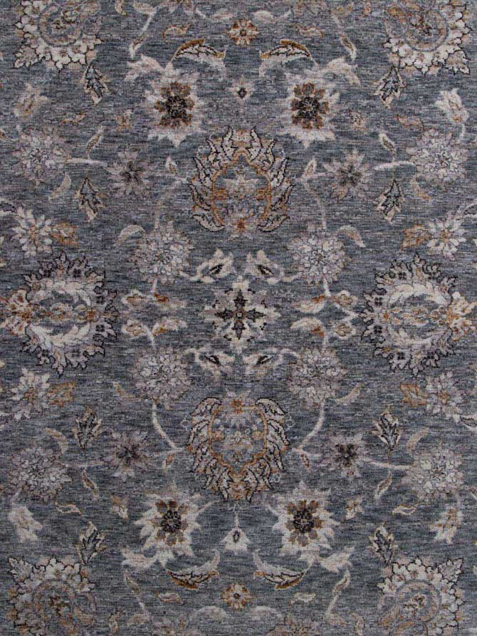 ΧΑΛΙ IMPERIAL 70/E GREYISH-BLUE - 200cm x 285cm
