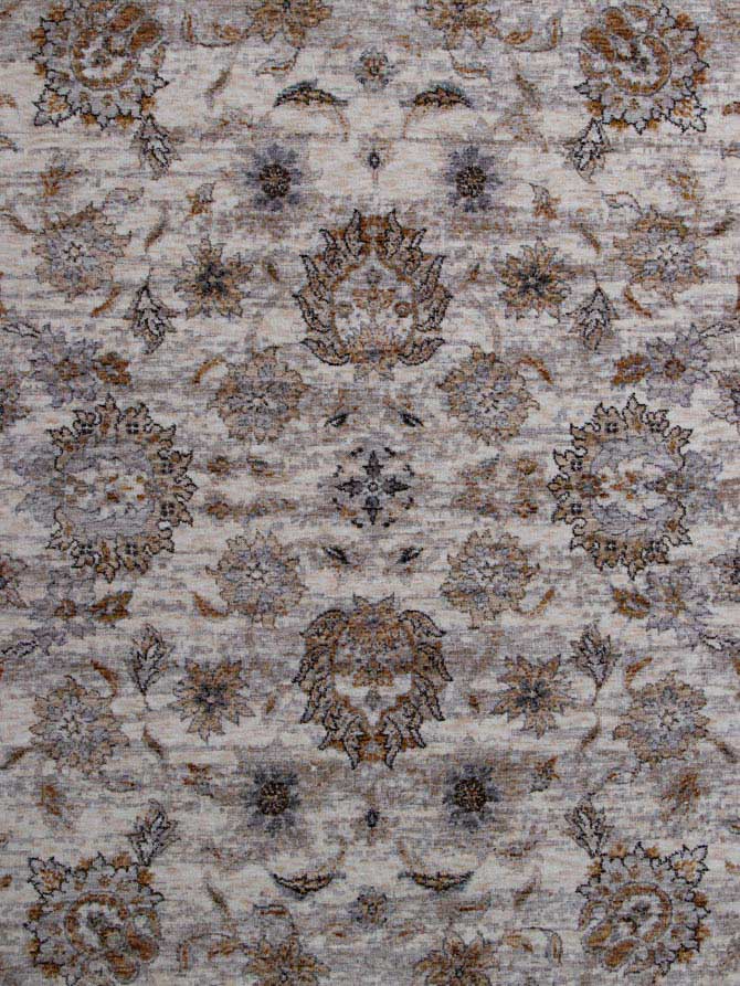 ΧΑΛΙ IMPERIAL 70/W CREAM - 240cm x 300cm