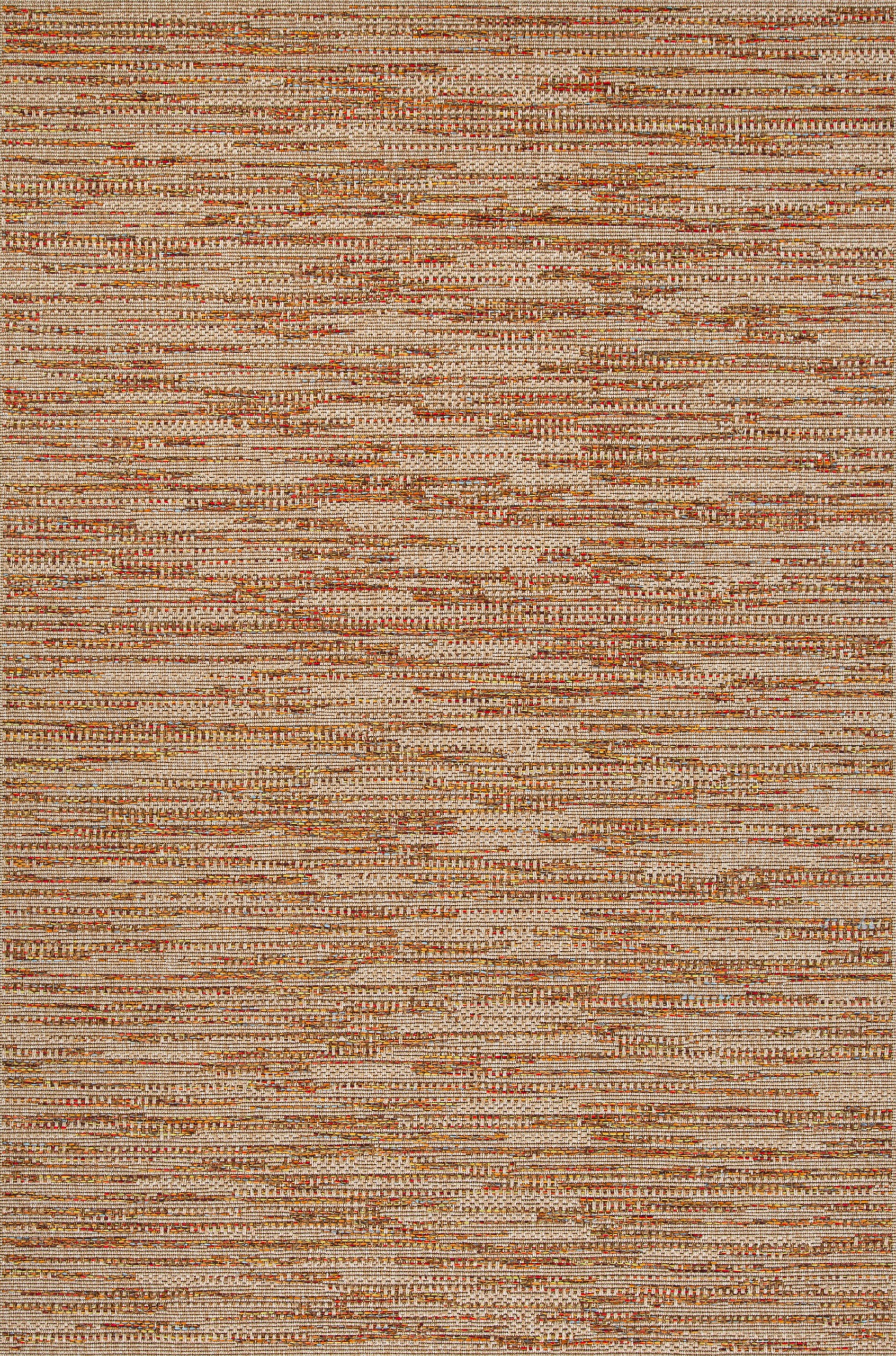 ΧΑΛΙ ΨΑΘΑ VAN 70171/Z MULTI-BEIGE - 067cm x 210cm-0