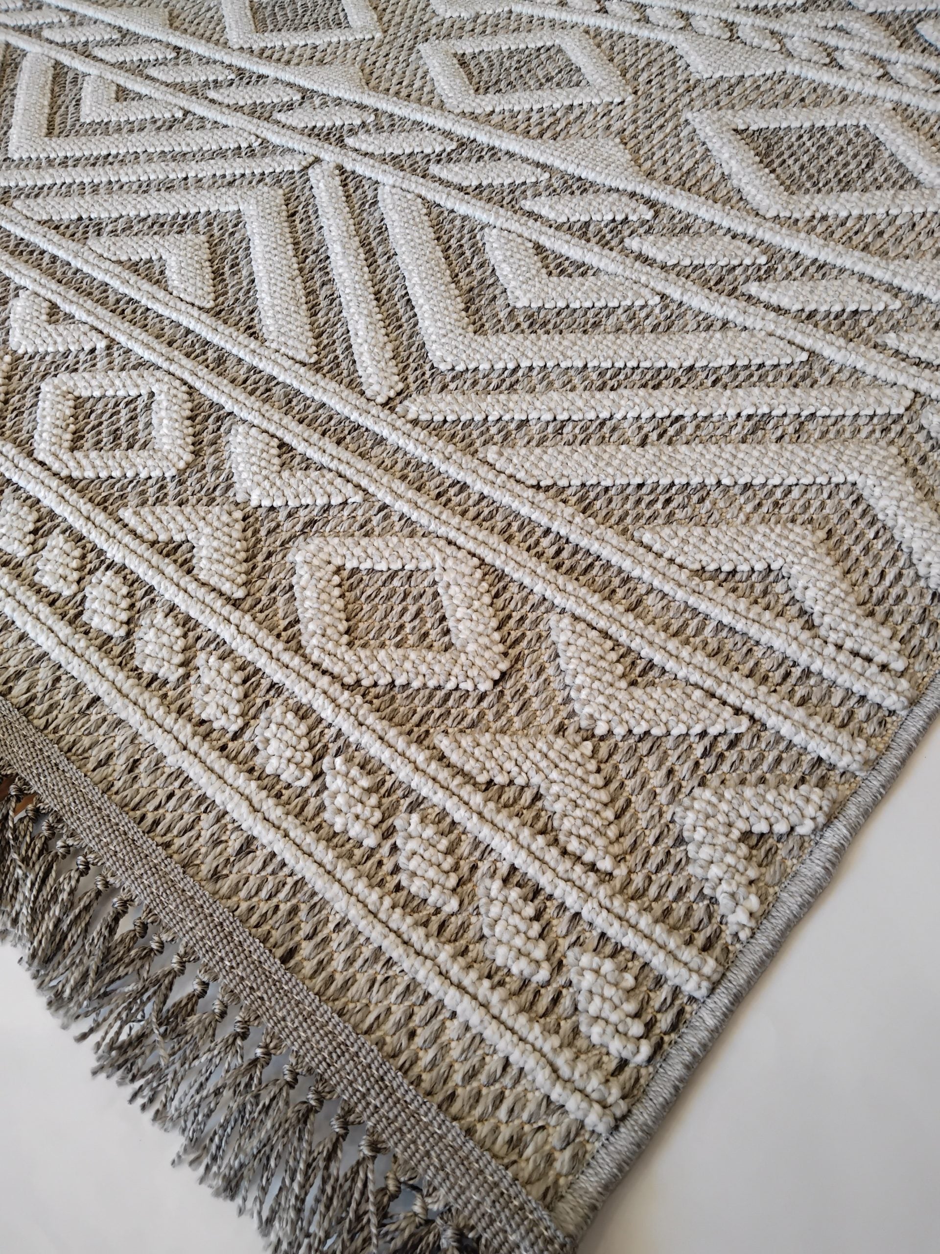 ΧΑΛΙ GIARDINO 77/GREY - 160cm x 230cm-1