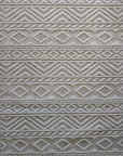 ΧΑΛΙ GIARDINO 77/GREY - 160εκ - Στρόγγυλο-0