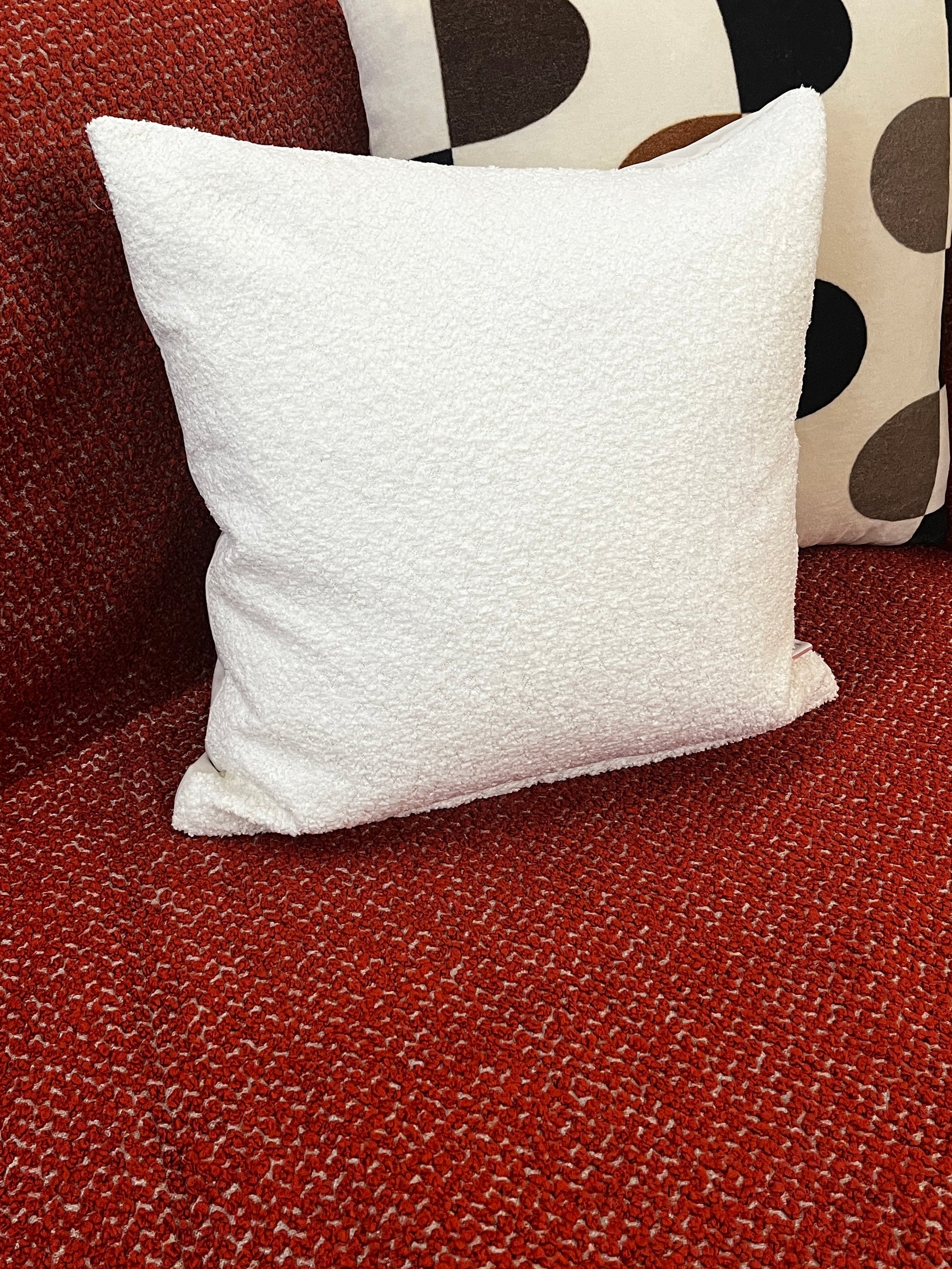 Decorative Pillowcase 45x45 Mossify White