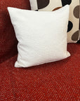 Decorative Pillowcase 45x45 Mossify White