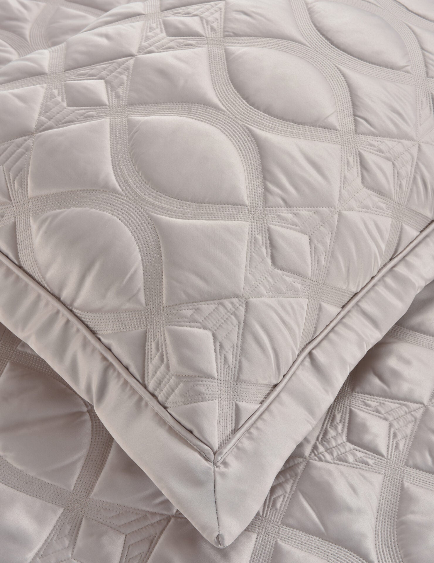 Monte Carlo (Lt Pudra) Bedspread 250x240 + Mαξ/θήκες 50x70/2τεμ-3