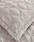 Monte Carlo (Lt Pudra) Bedspread 250x240 + Mαξ/θήκες 50x70/2τεμ-3