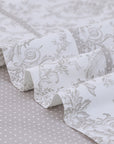 Chantal (Beige) (ΣΕΤ ΣΕΝΤΟΝΙΑ Υ/Δ 245x270+2 ΜΑΞ/ΘΗΚΕΣ 52x75) 210TC-3