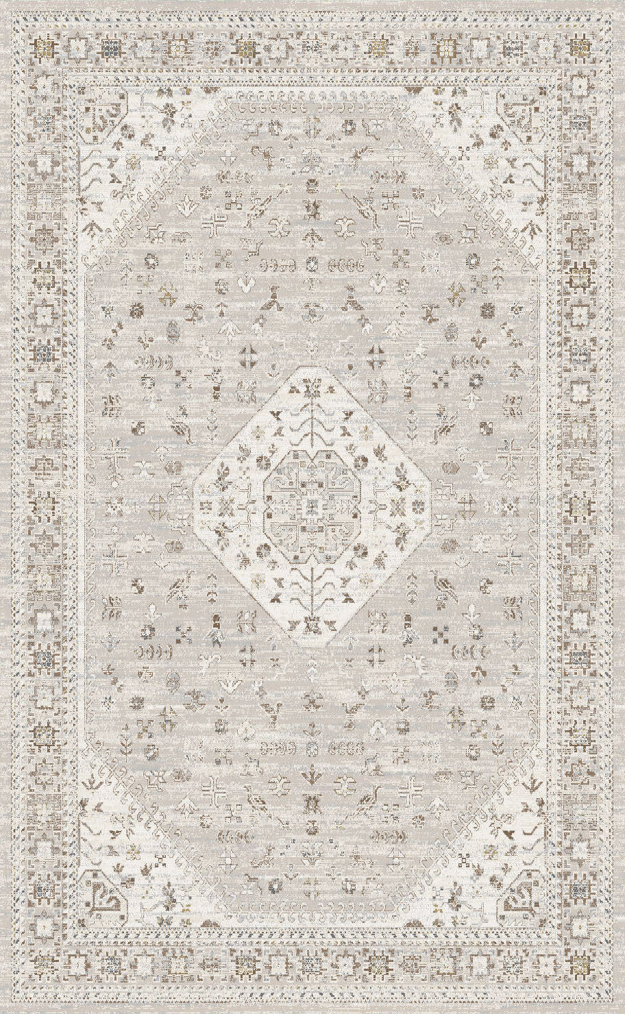 ΧΑΛΙ OPALIO 9211 NVA45/BROWN FLOSS - 200cm x 290cm-0