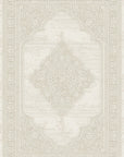 ΧΑΛΙ VELVET VINTAGE 9298/Cream - 160cm x 230cm-0