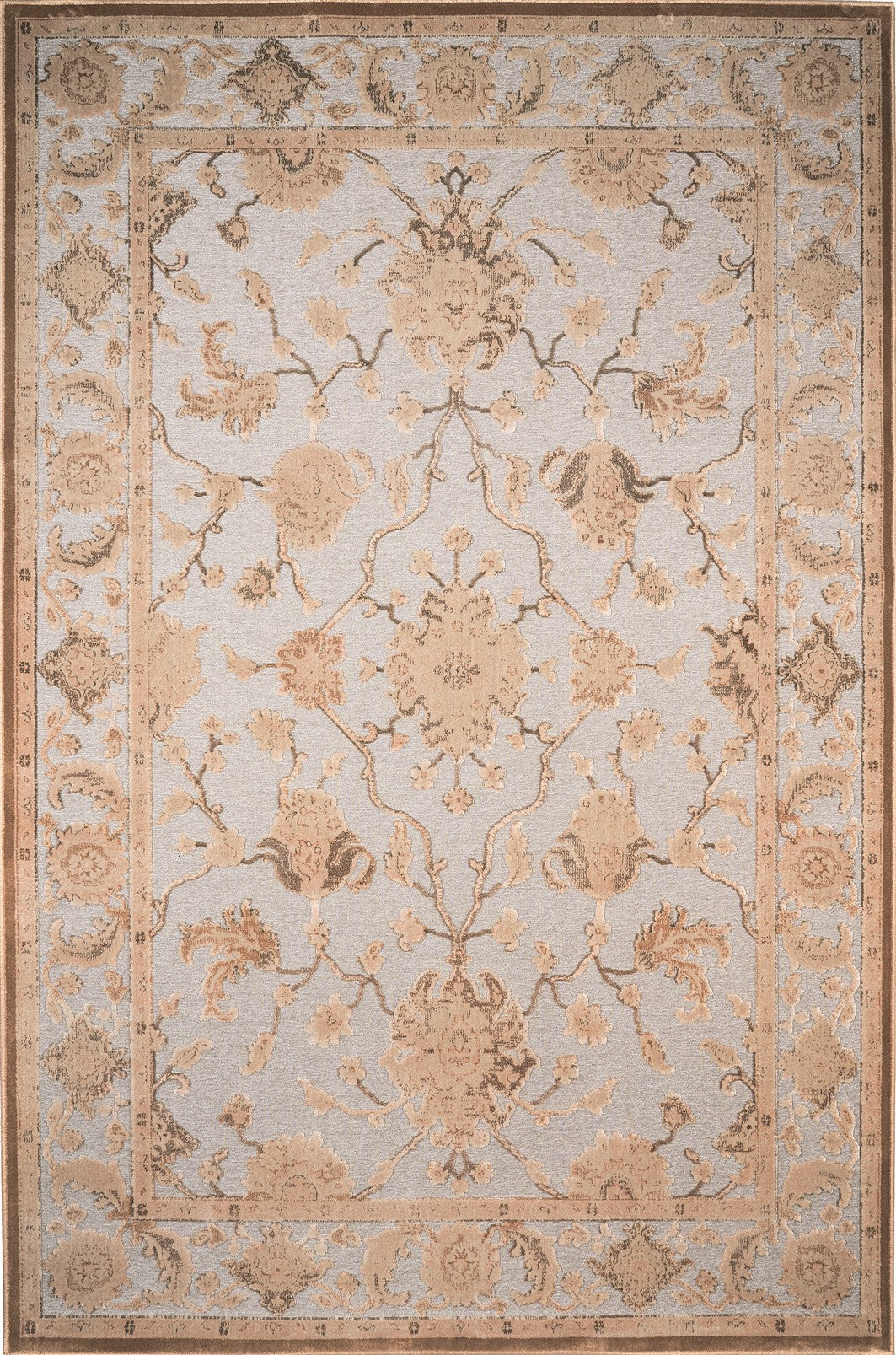 ΧΑΛΙ VISCOSE FARASHE 952/473510 - ΣΕΤ ΚΡΕΒΑΤΟΚΑΜΑΡΑΣ-0