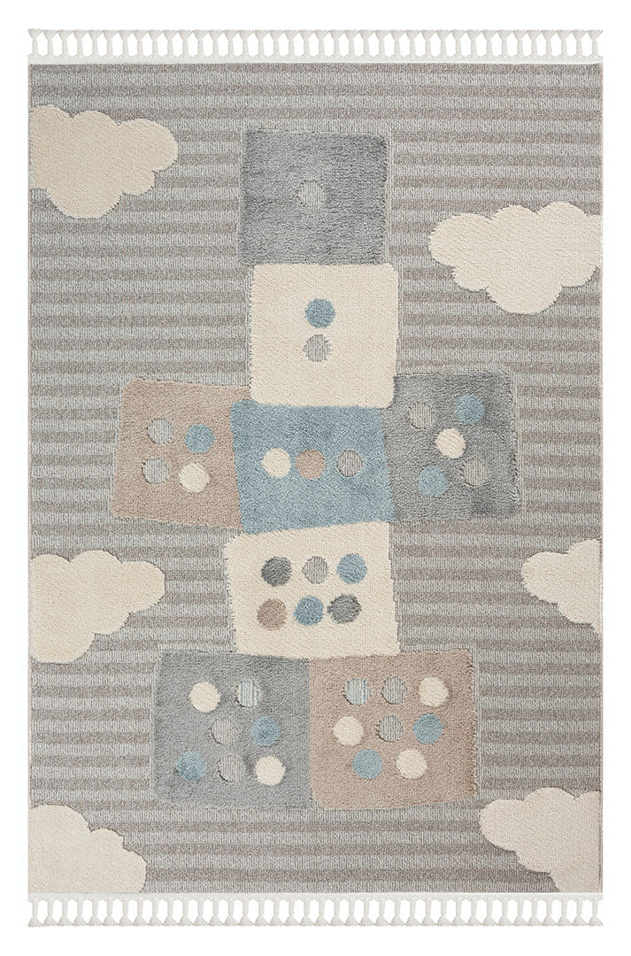 CARPET BUBBLES 960 - 125X185 NewPlan
