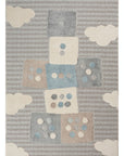 CARPET BUBBLES 960 - 125X185 NewPlan
