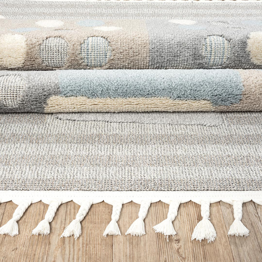 CARPET BUBBLES 960 - 125X185 NewPlan