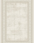 ΧΑΛΙ VELVET VINTAGE 9886/Cream - 160cm x 230cm-0