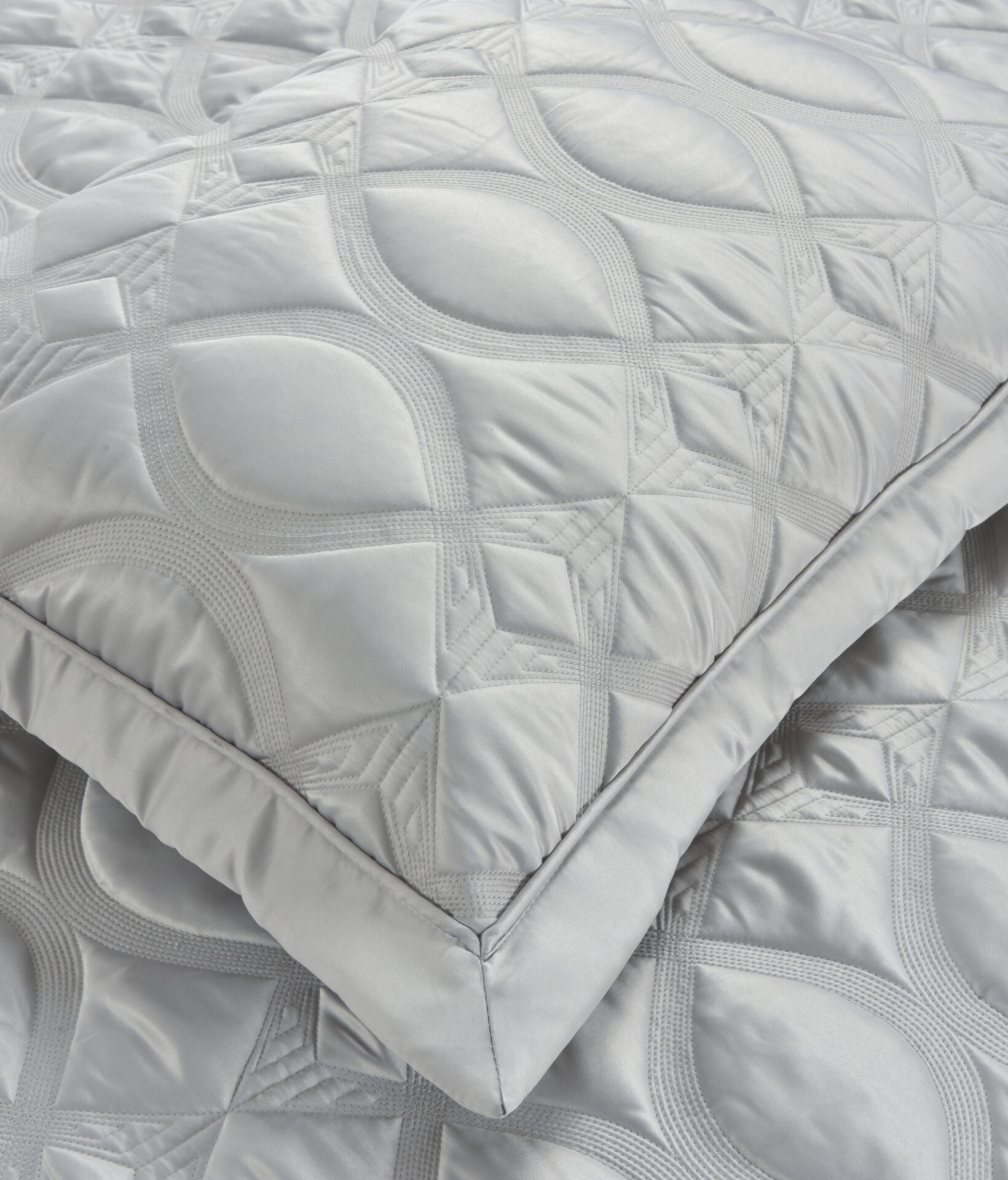 Monte Carlo (Βeige) Bedspread 250×240 + Mαξ/θήκες 50×70/2τεμ-1