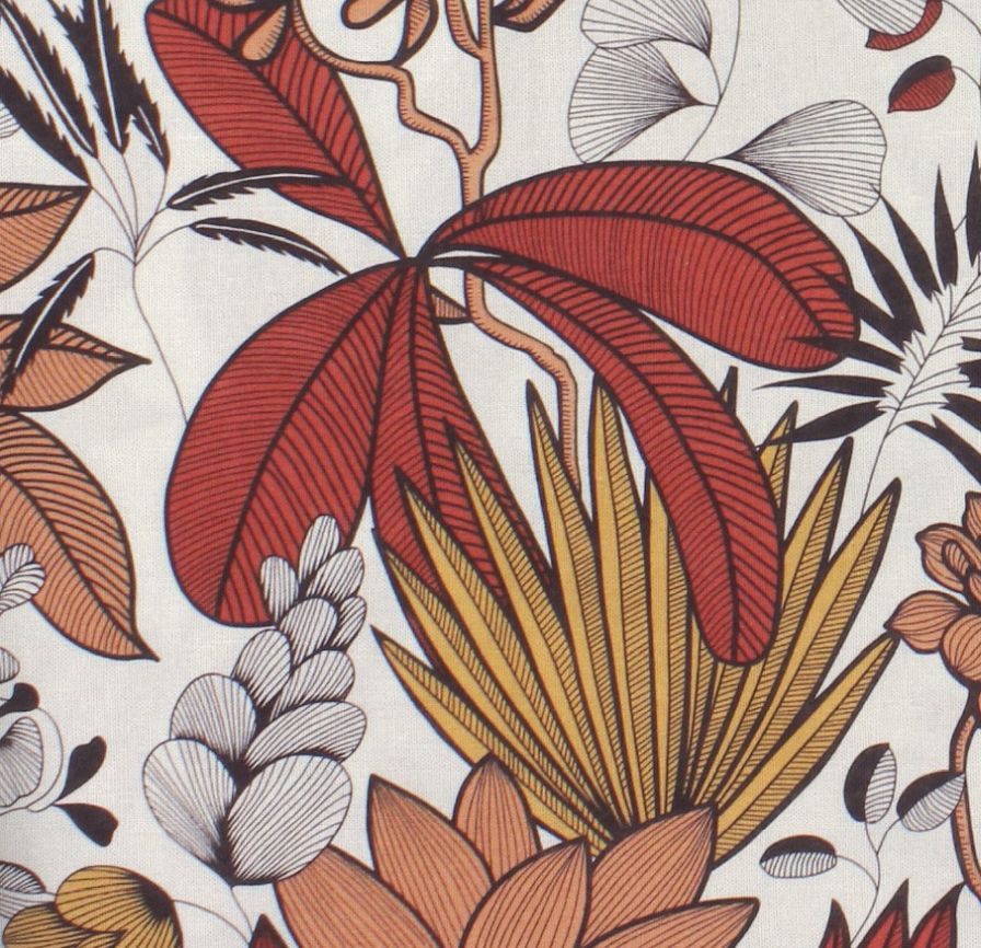 Place mat Set of 2 pieces Lavilla Home Dada A241113