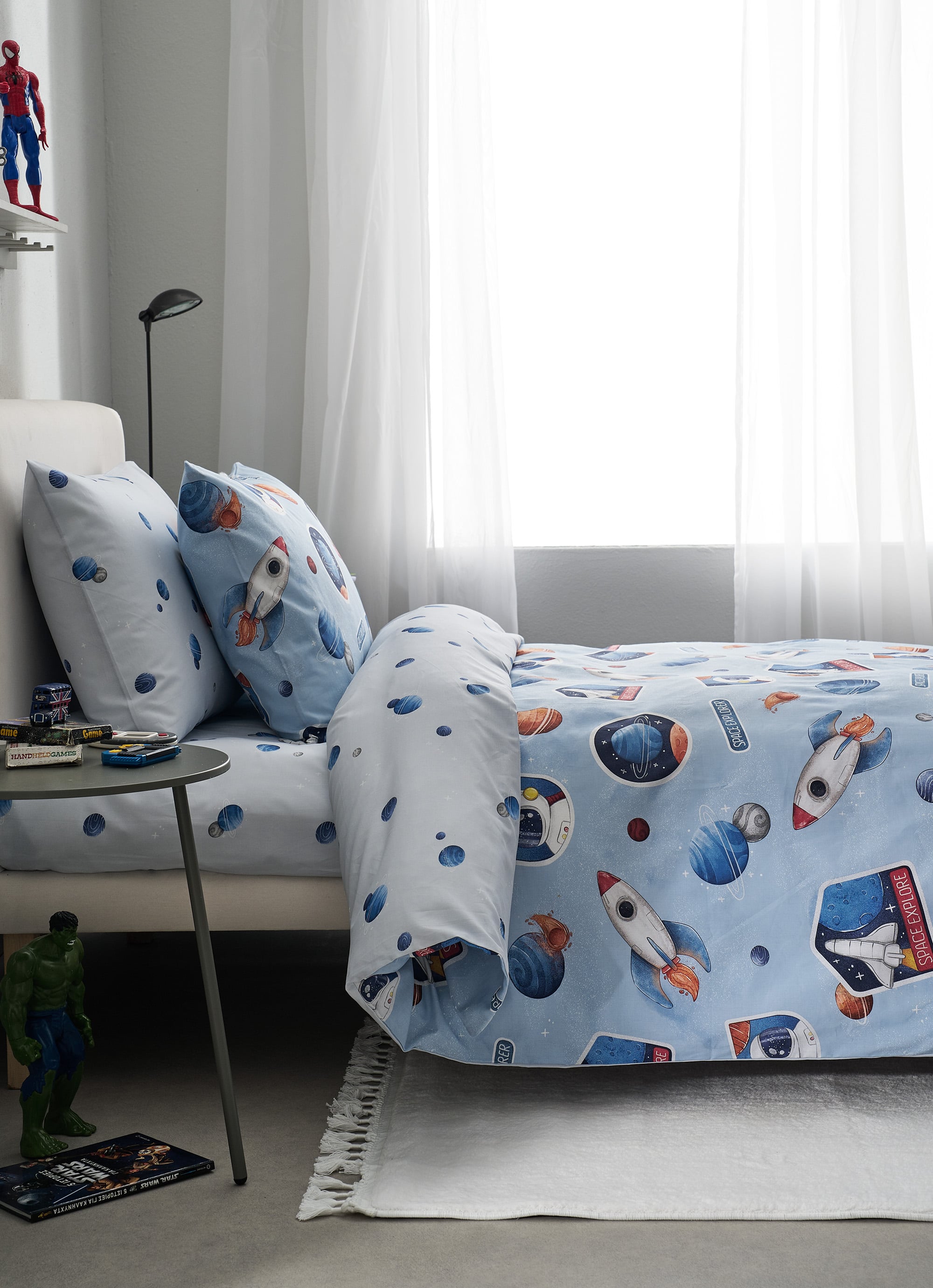 Set of 3 sheets 170X260 Children's Apollo